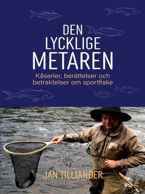 cover image of Den lycklige metaren